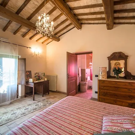 I Calanchi Di Civita Villa