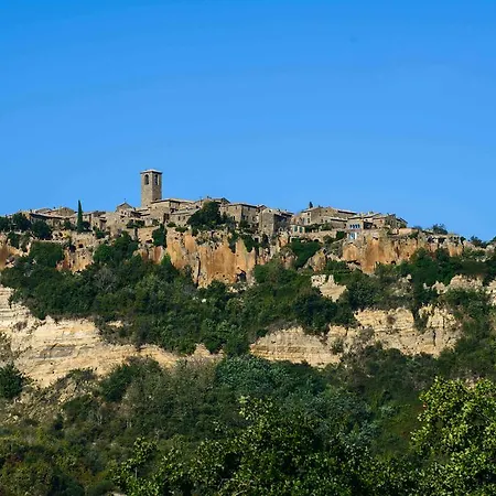 I Calanchi Di Civita Villa