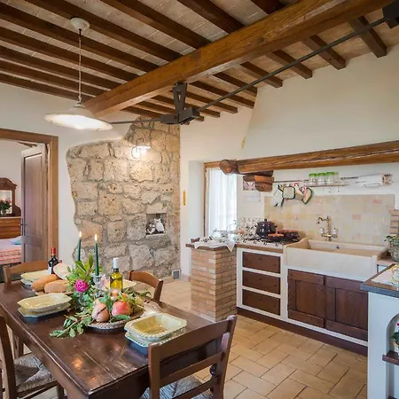 Villa I Calanchi Di Civita Bagnoregio