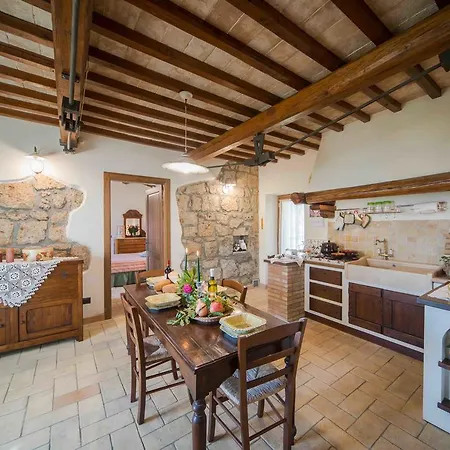 Villa I Calanchi Di Civita