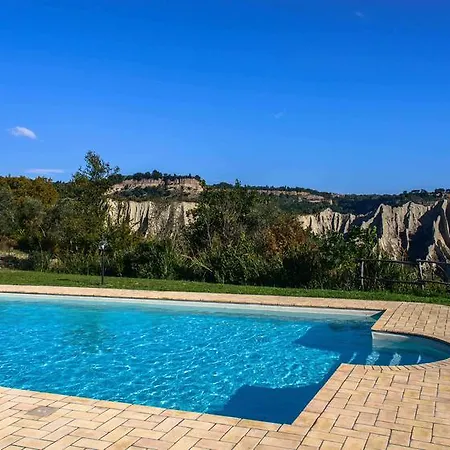 I Calanchi Di Civita Villa Bagnoregio