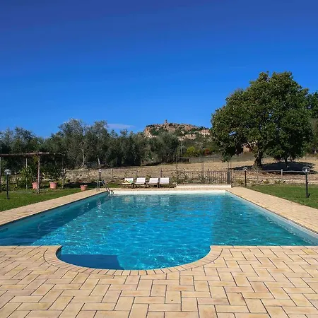 Villa I Calanchi Di Civita *