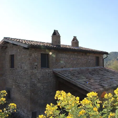 Villa I Calanchi Di Civita Bagnoregio