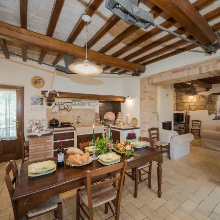 Villa I Calanchi Di Civita Bagnoregio