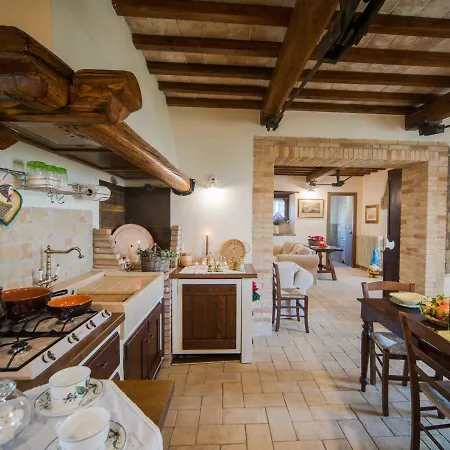 Villa I Calanchi Di Civita Bagnoregio